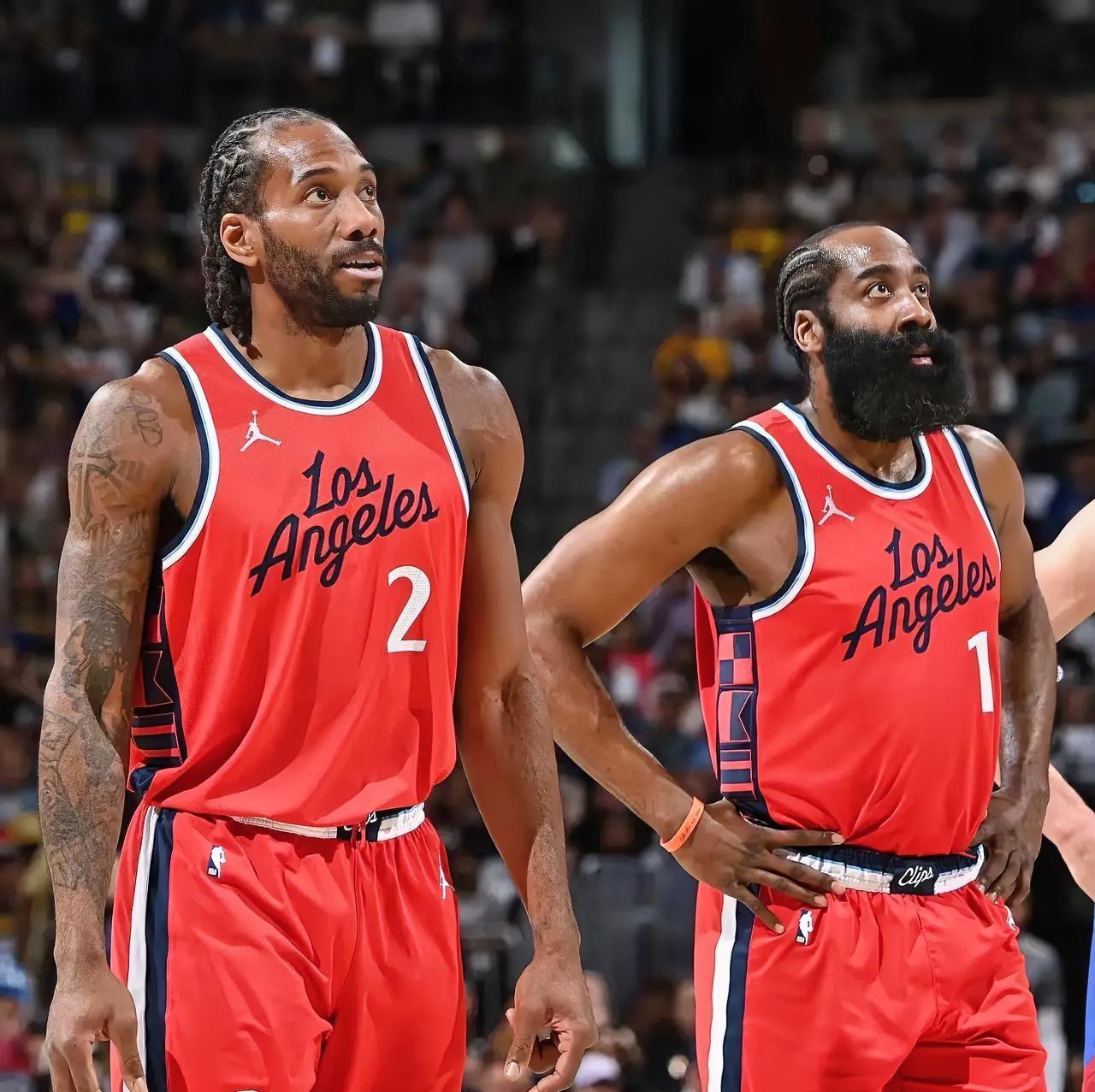 太解气了，快船118-101大胜胜爵士豪取6连胜，一战戳破了2个藏不住的