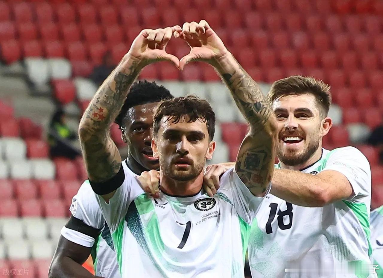 欧国联多场战罢！爱尔兰3-0，葡萄牙2-1，德国0-1，荷兰2-1，丹麦2-0｜最新积分榜出炉欧国联