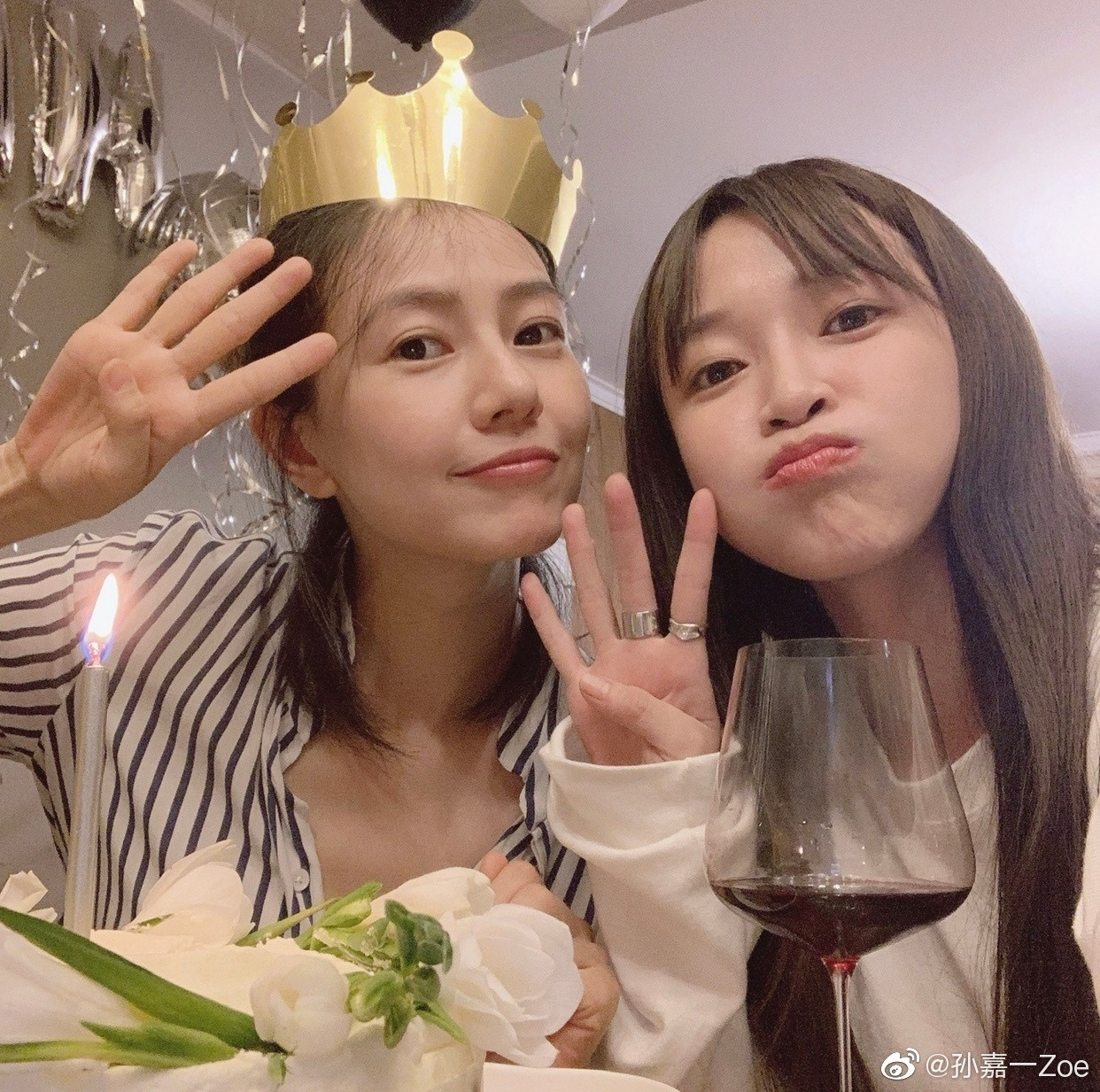 高圆圆合集高圆圆好友合集2