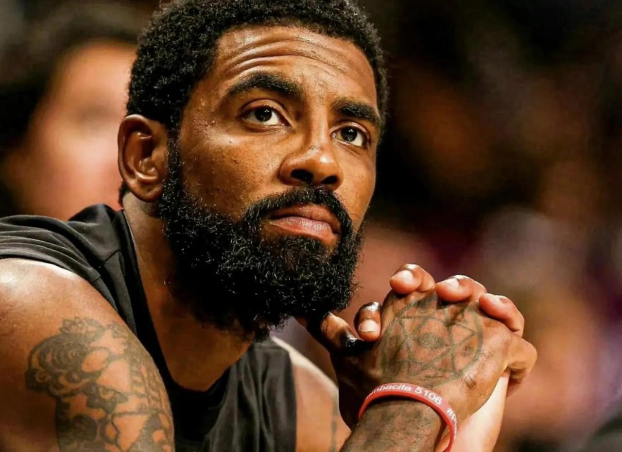 欧文一个转发，直接把詹姆斯推上风口浪尖，NBA谁还敢碰博彩资本前两天，欧文在