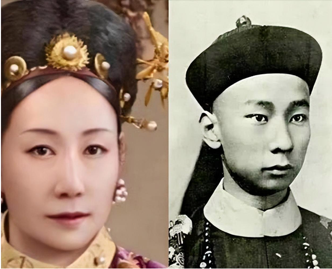 1888年，53岁的慈禧爱上了20岁的侍卫那尔苏，当晚就临幸了他，哪成想，这个举