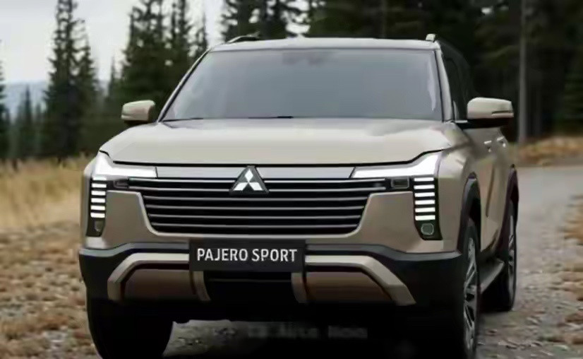 看消息，三菱帕杰罗真的要回来了！当年多少人心中的越野神车，消失这么多年，终于官宣