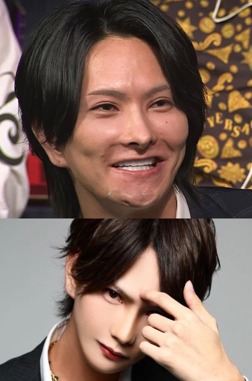 日本牛郎真人真不是诈骗么…​​​