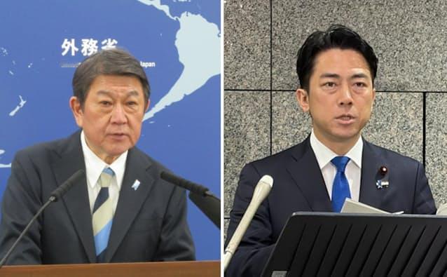 2月11日，日本正式官宣，外务大臣茂木敏充和防卫大臣小泉进次郎也将前往德国出席慕