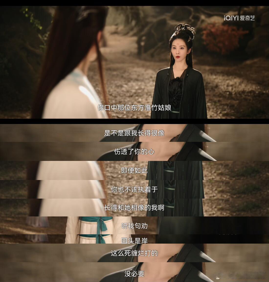 替身文学？对不起，淮水竹亭表示我不玩这一套没意思没意思，哈哈哈哈哈哈，听我句劝