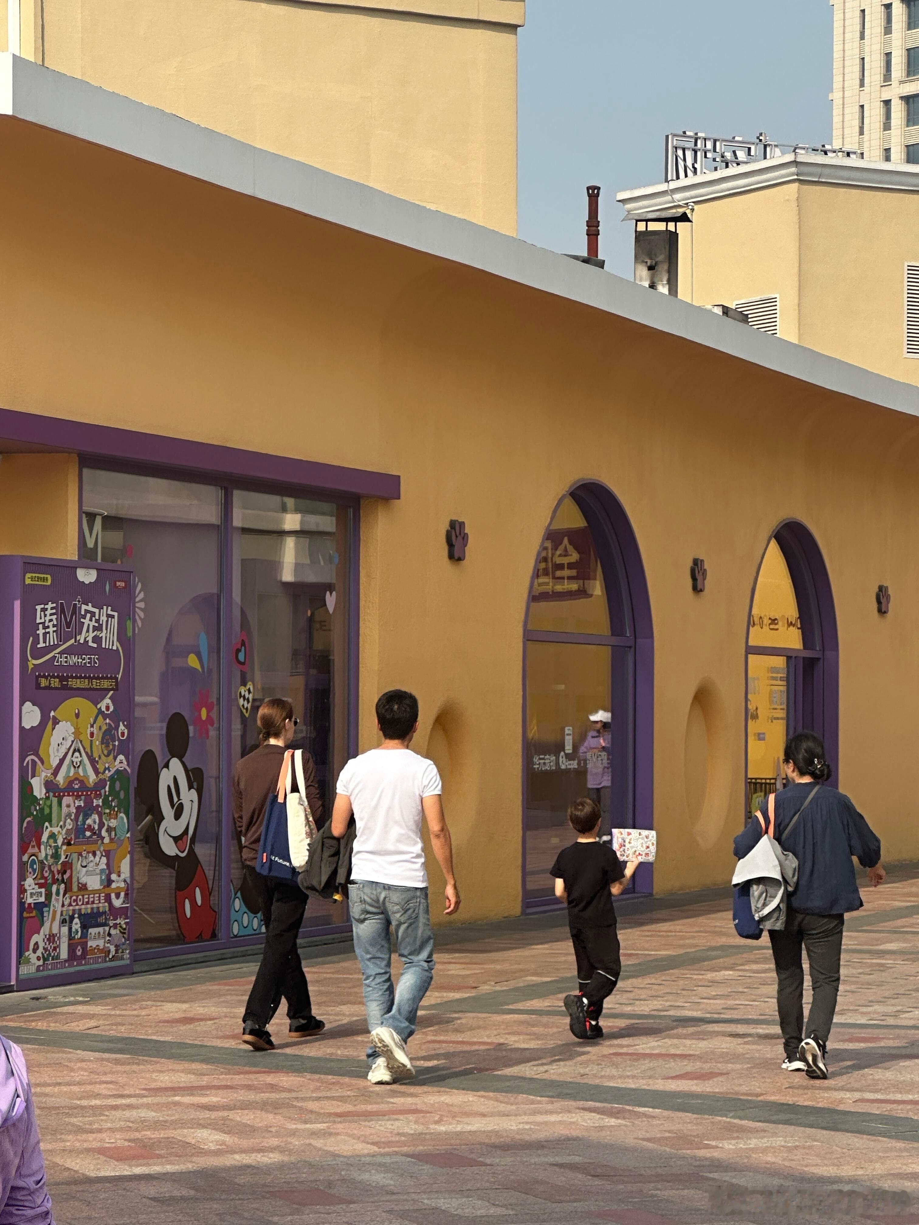 撒贝宁龙凤胎长这么大了网友偶遇撒贝宁一家四口出游网友偶遇撒贝宁一家四口出游，