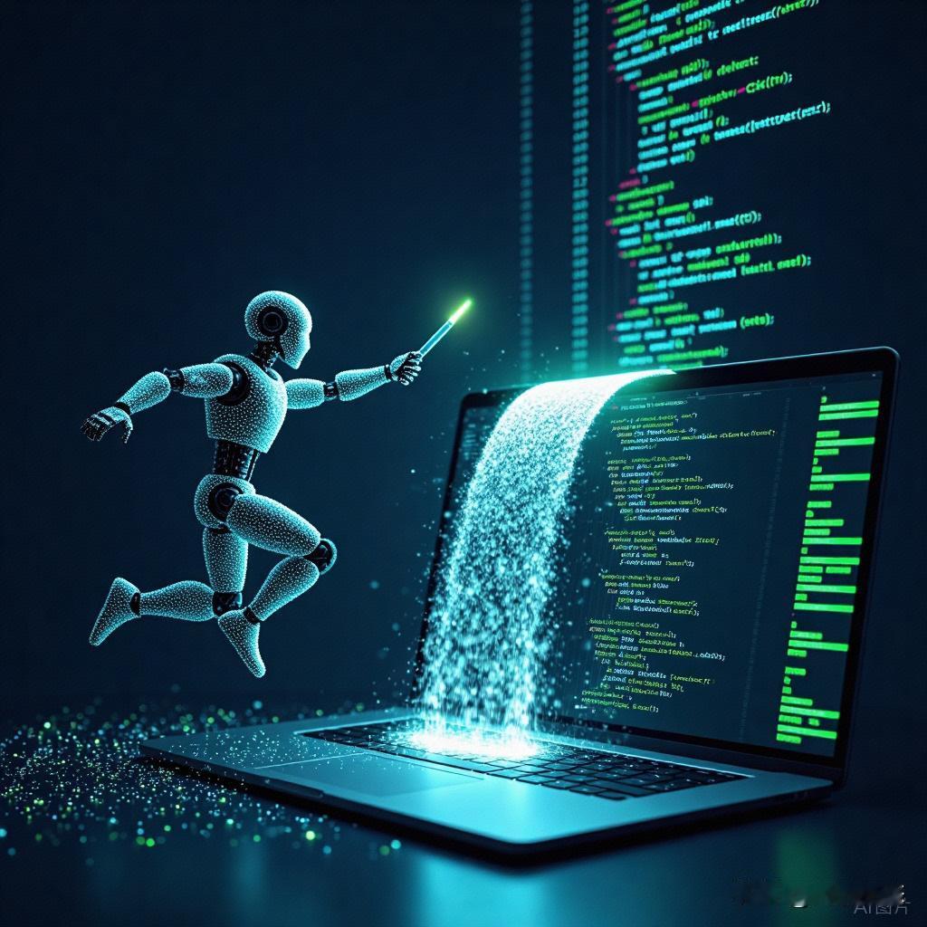 我认为会的，可能最多5年，就会完全替代程序员。就看硅谷各大科技公司都在裁员就知