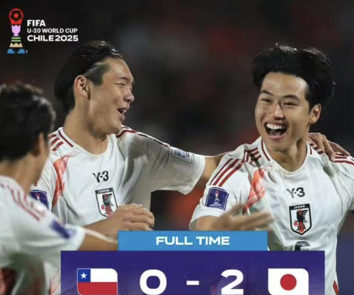 世锦赛日本提前小组出线！我们国青如果年初淘汰沙特去参赛应该也能从小组出线！如果不