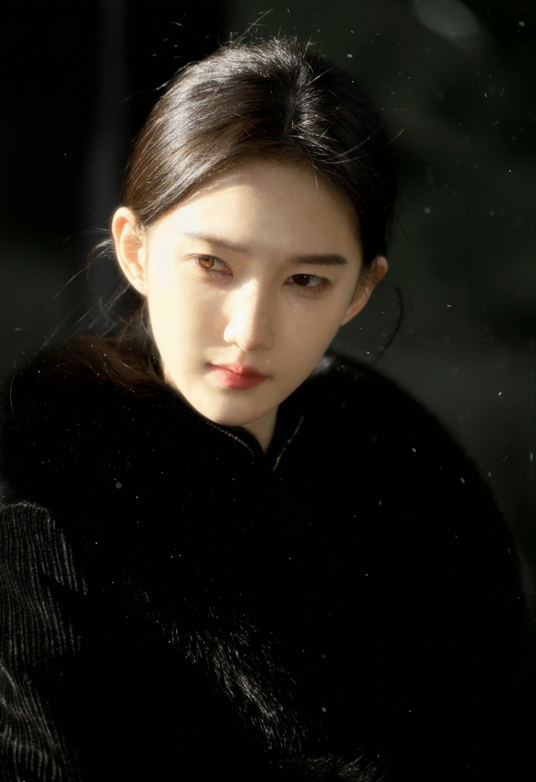 彭雅琦也可以孩子气怎么都可以，我们爱你