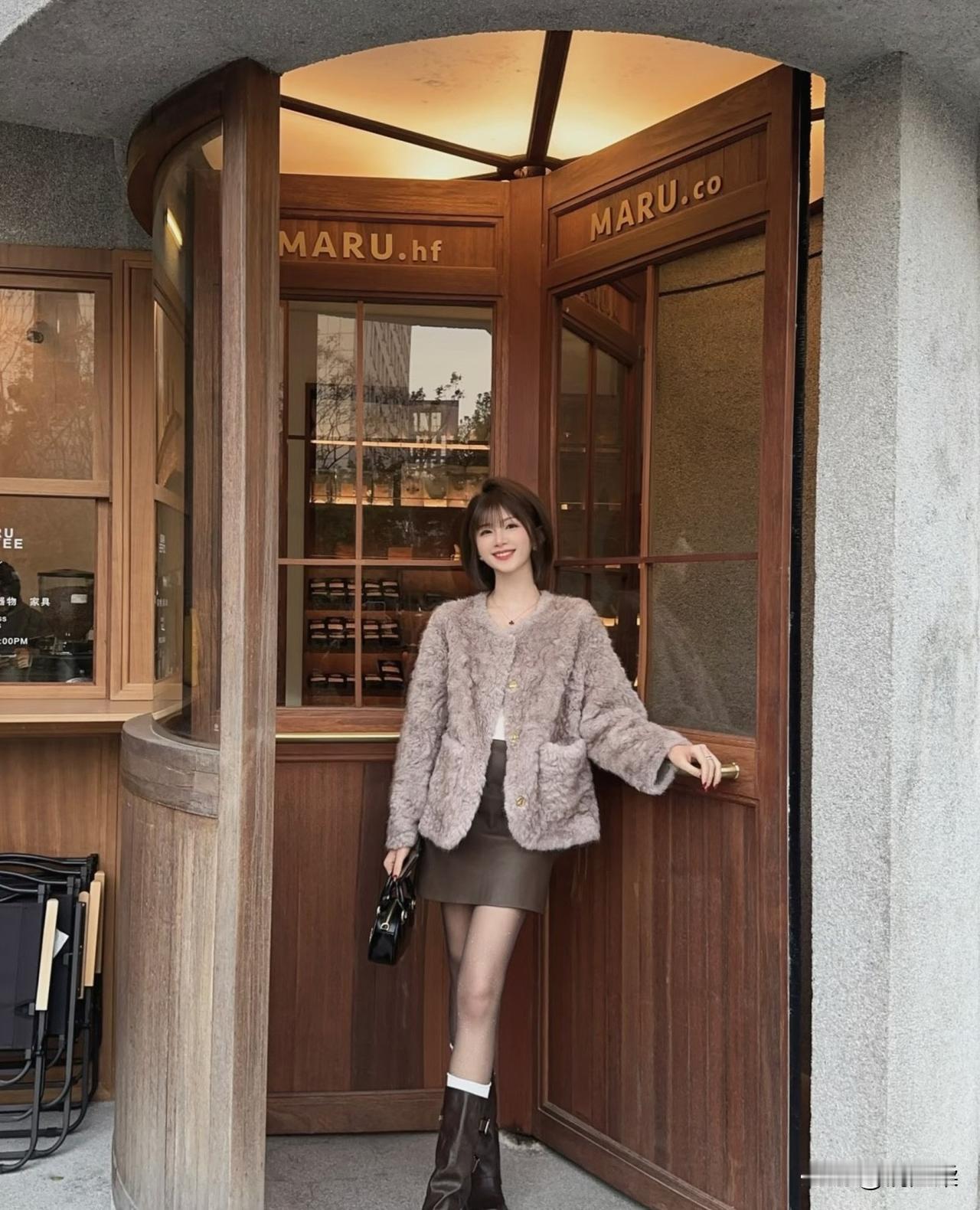 又是美美哒一天