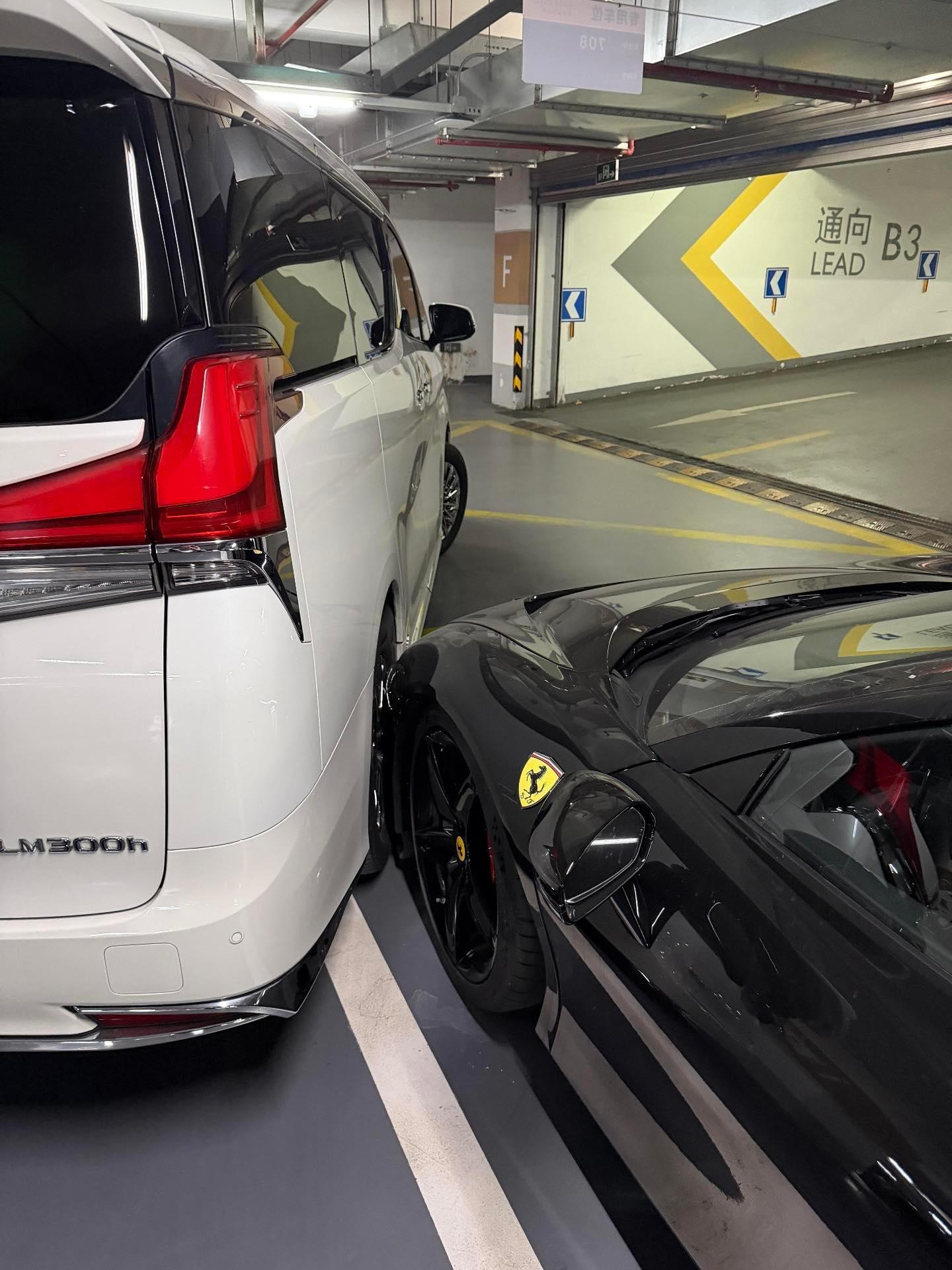 哦嚯，大意了！不过LM问题不大～