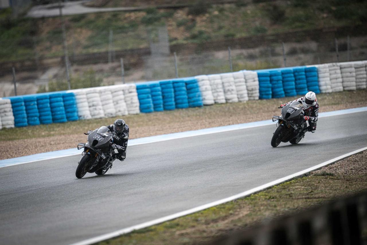 WSBK车手Petrucci的最后一舞DaniloPetrucci，老