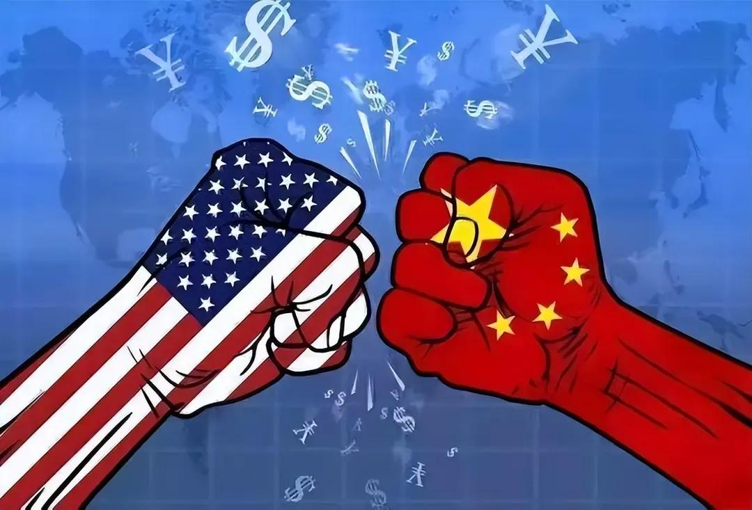 中国现在用剥竹笋的方法，一层层地剥开中美间缠斗的本质。以我们的节奏，不再给美方以