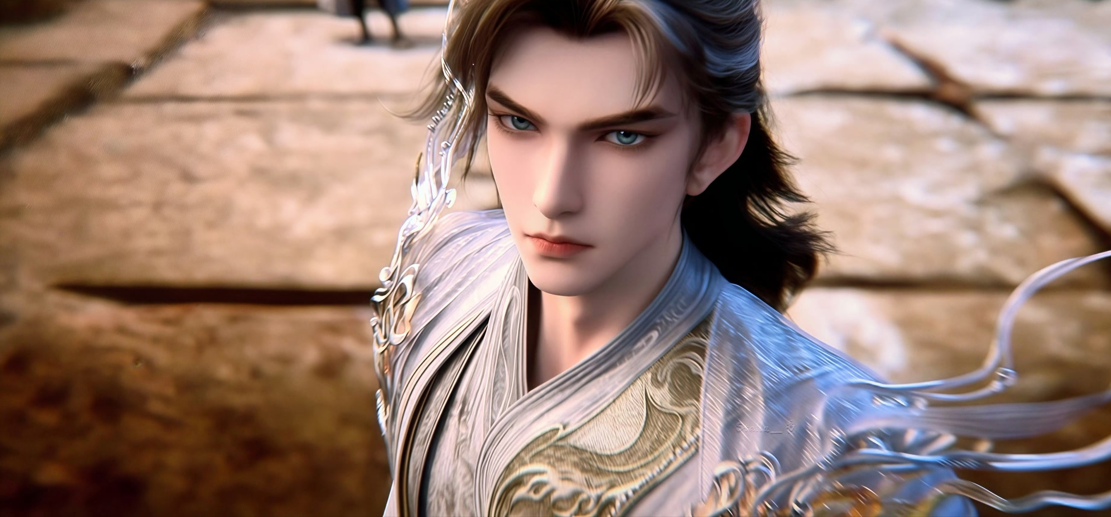 石昊壁纸分享次元新星计划丨动漫点评团丨完美世界石昊