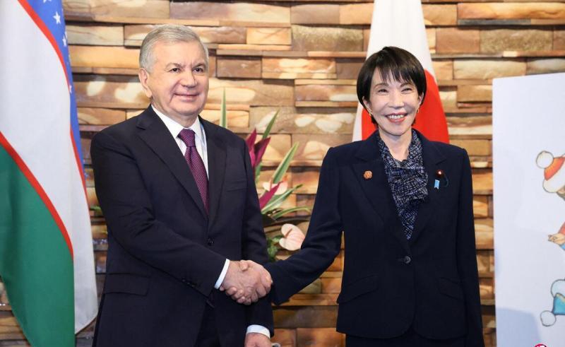 反制不过夜，这就是普京的风格！高市早苗刚刚兴高采烈地主持召开完日本+中亚国家峰会