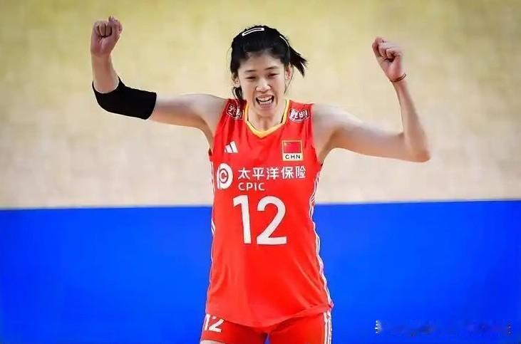 女排亚锦赛/即将打响，5大名将.集体缺席，中国女排三个对手确定1，🇨🇳李