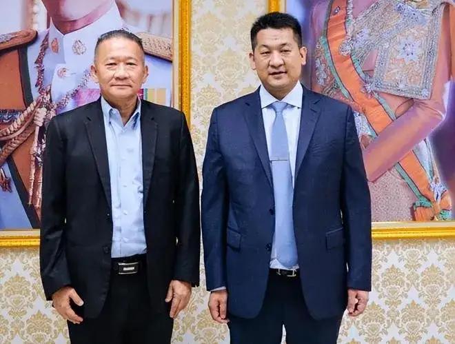 随着美国司法部没收柬埔寨太子集团及集团董事会主席陈志127271枚比特币，约15