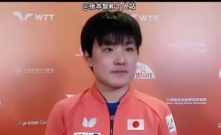 他赢不了，他早输了。十五岁拿世界冠军的天才，现在每赢一个球都在撕掉自己最后