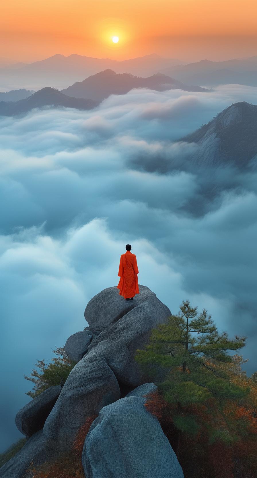 佛家讲“一切皆空”是否正确，这得好好琢磨。“四大皆空”里的“四大”指地、水、火、