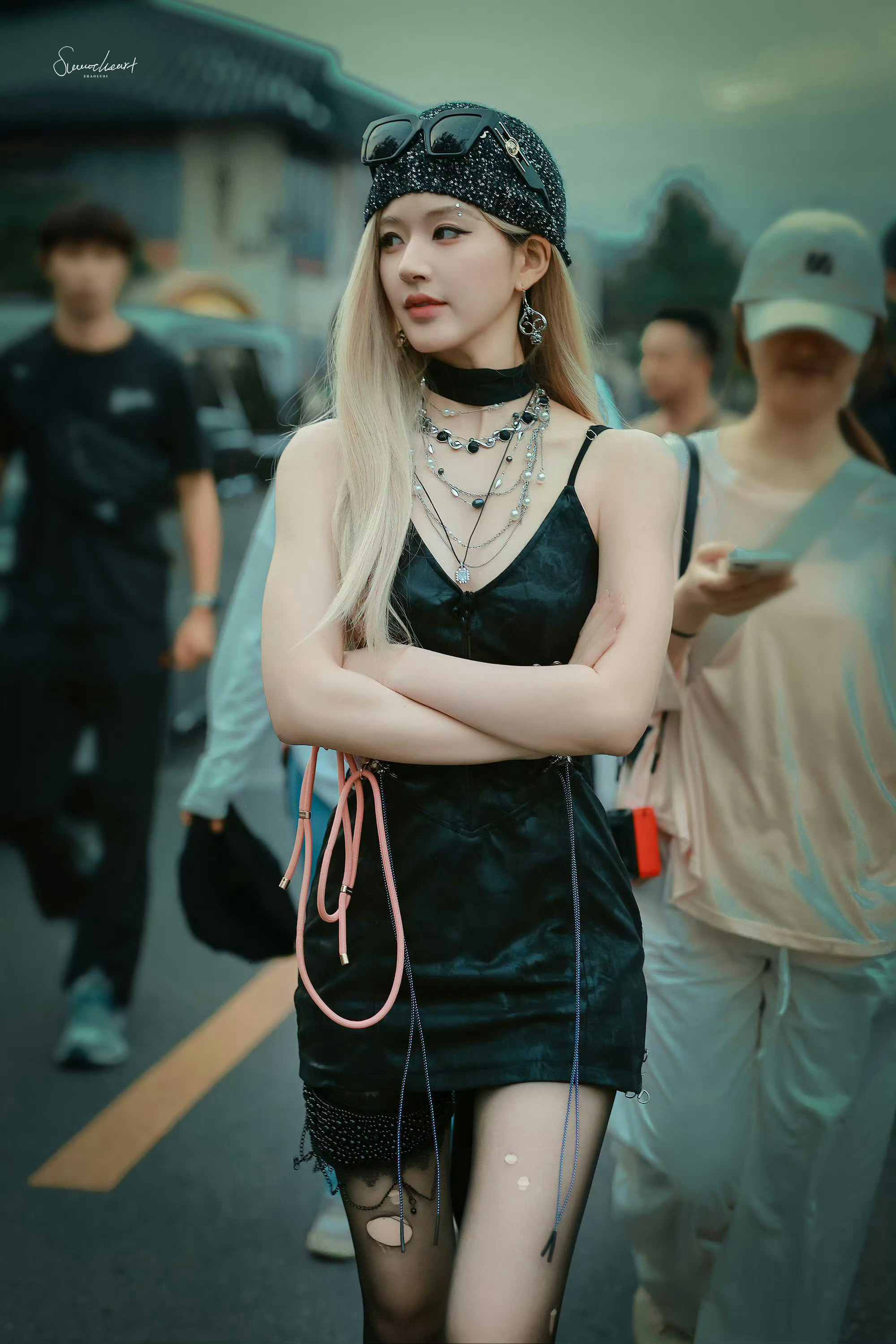 黑丝妍妍🤓