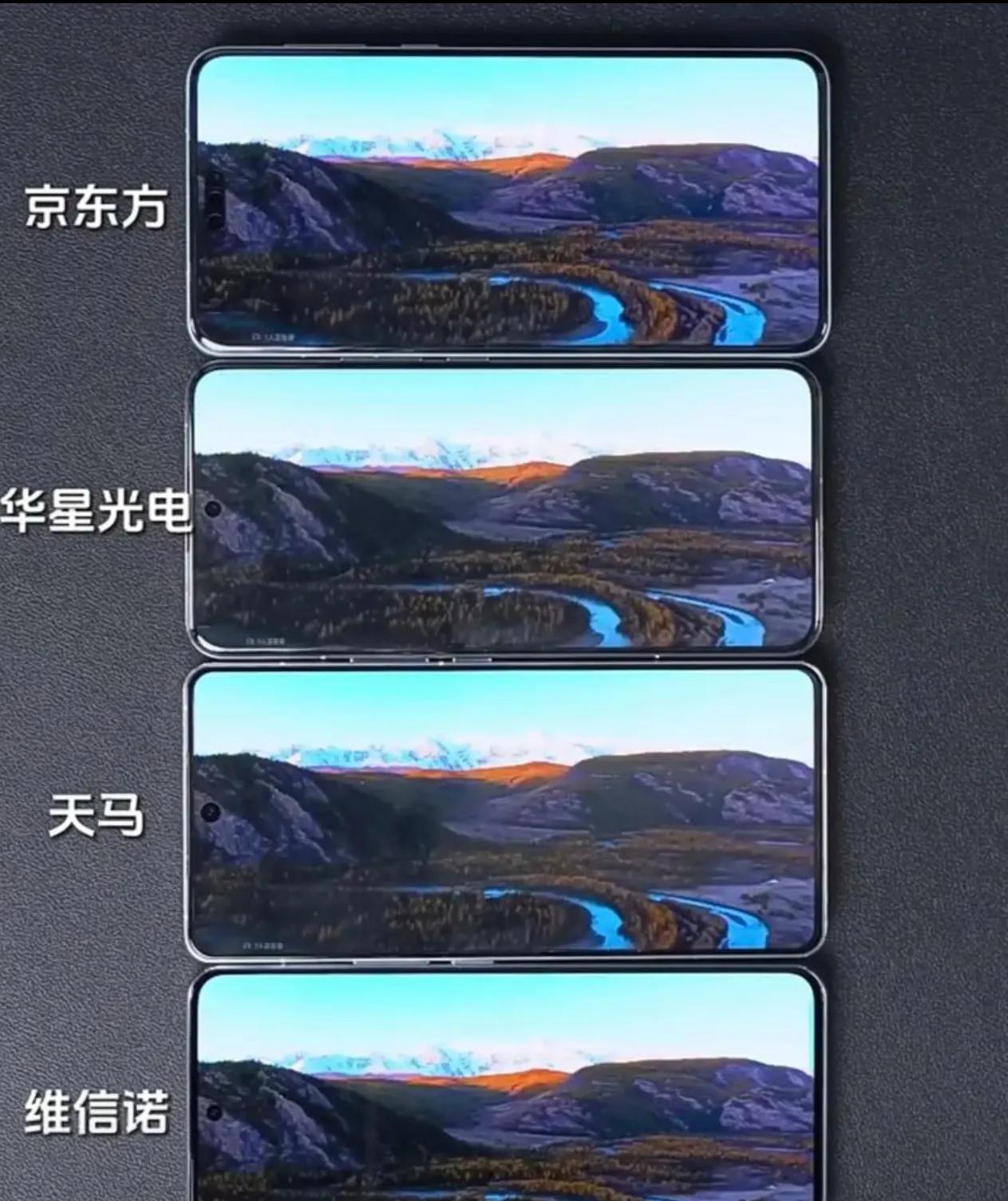 选购手机时大家对于屏幕的最大诉求是什么呢？品牌影响力、护眼能力、分辨率还是显示效