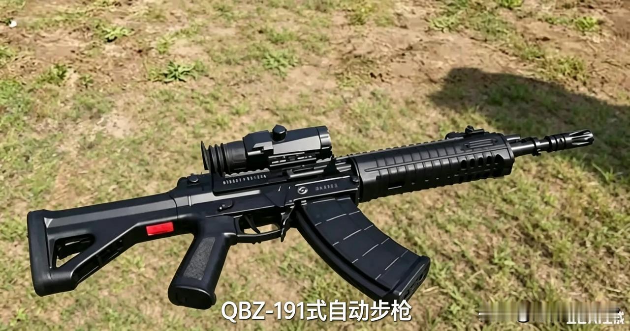 士兵与钢枪！不管你是哪一年兵，总有一款枪你用过、射击过，我用过的枪和我一样也