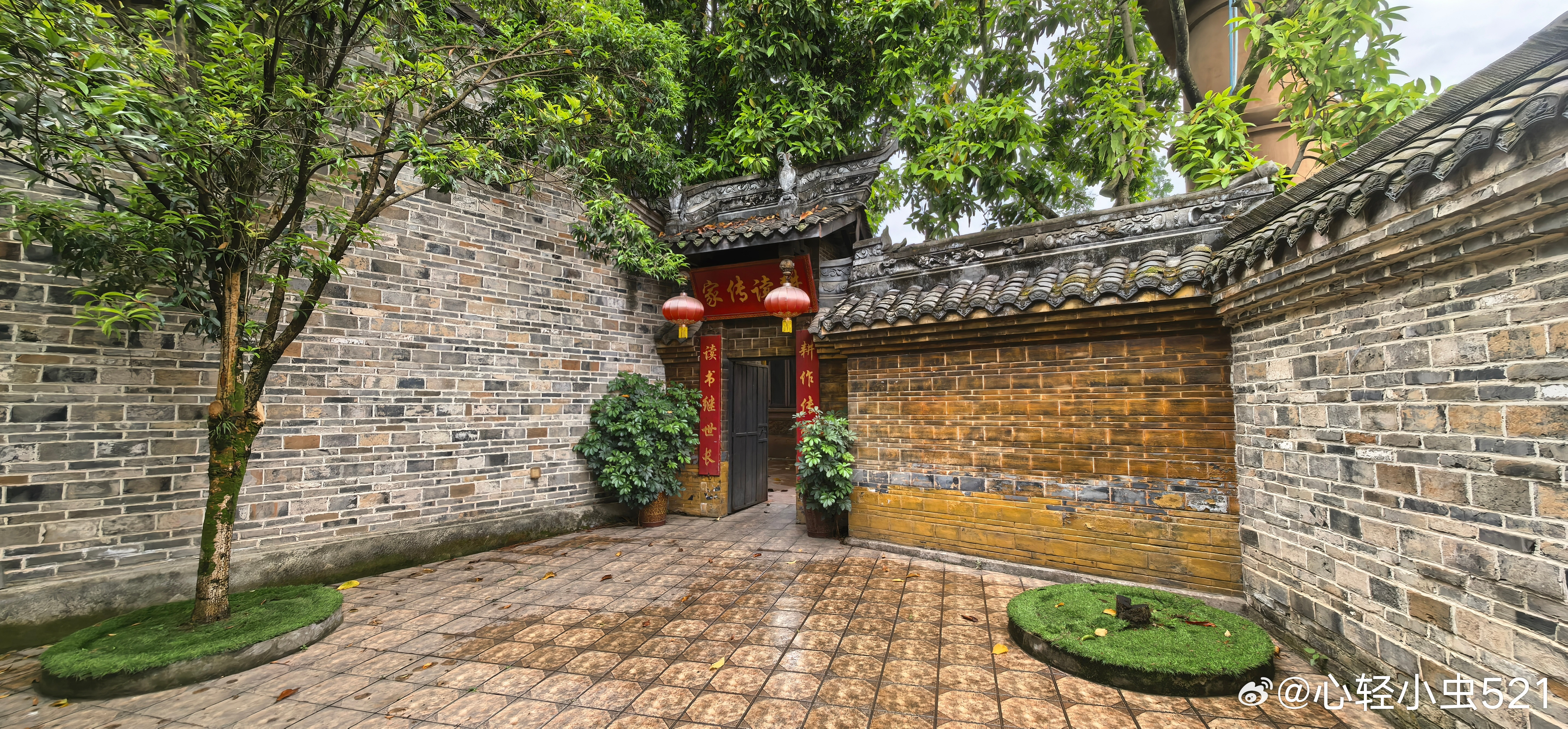 四川成都邛崃市中国酒村（六）