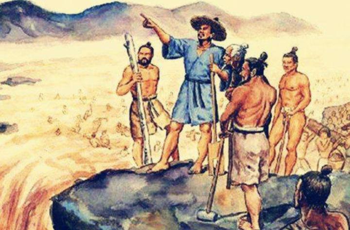 中华文明最关键的设计者是谁？下四谁把孔子送上神坛？很多人觉得这还是个问