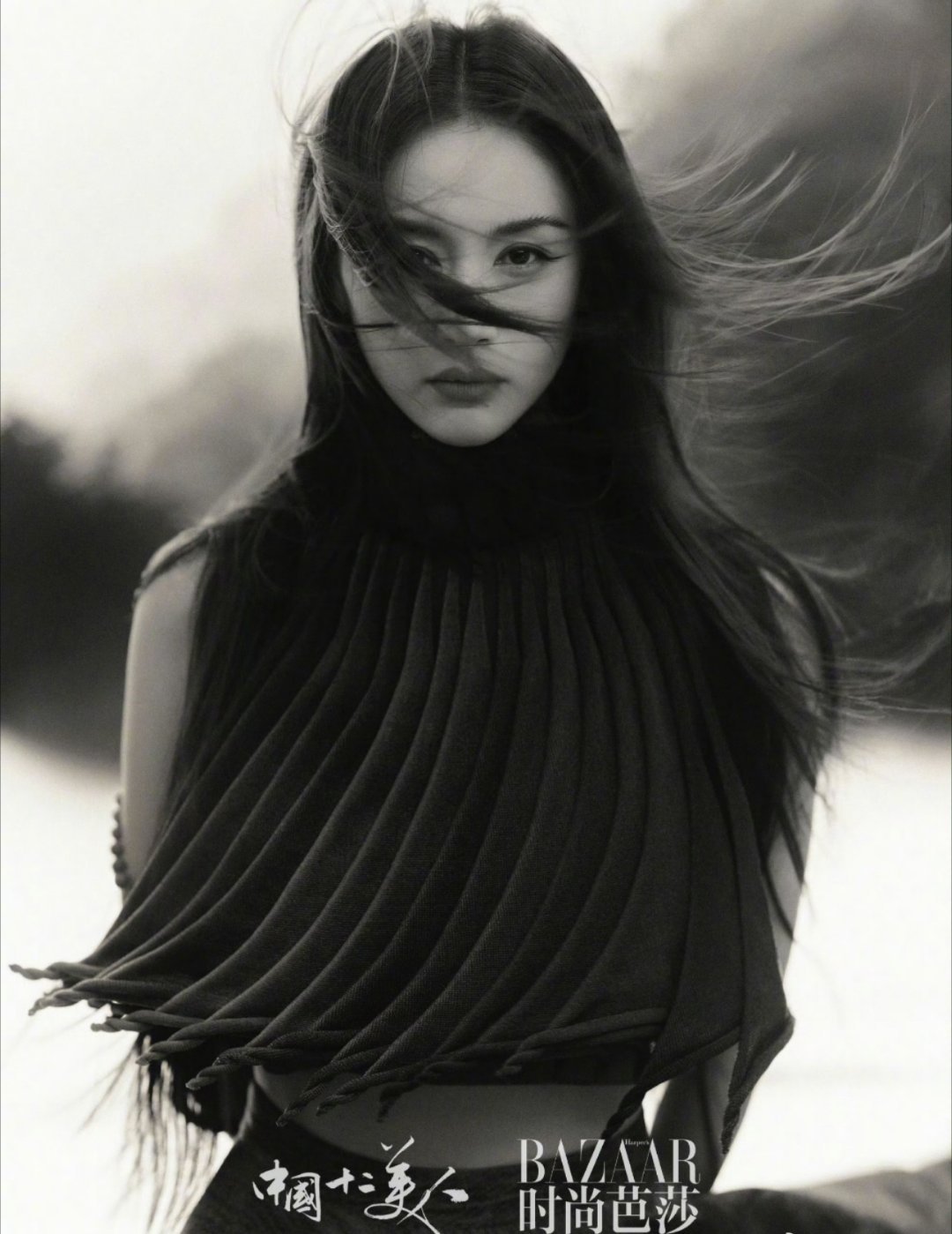 东方美景映美人，姐姐越看越耐看！！王子文贴贴🙌[打c