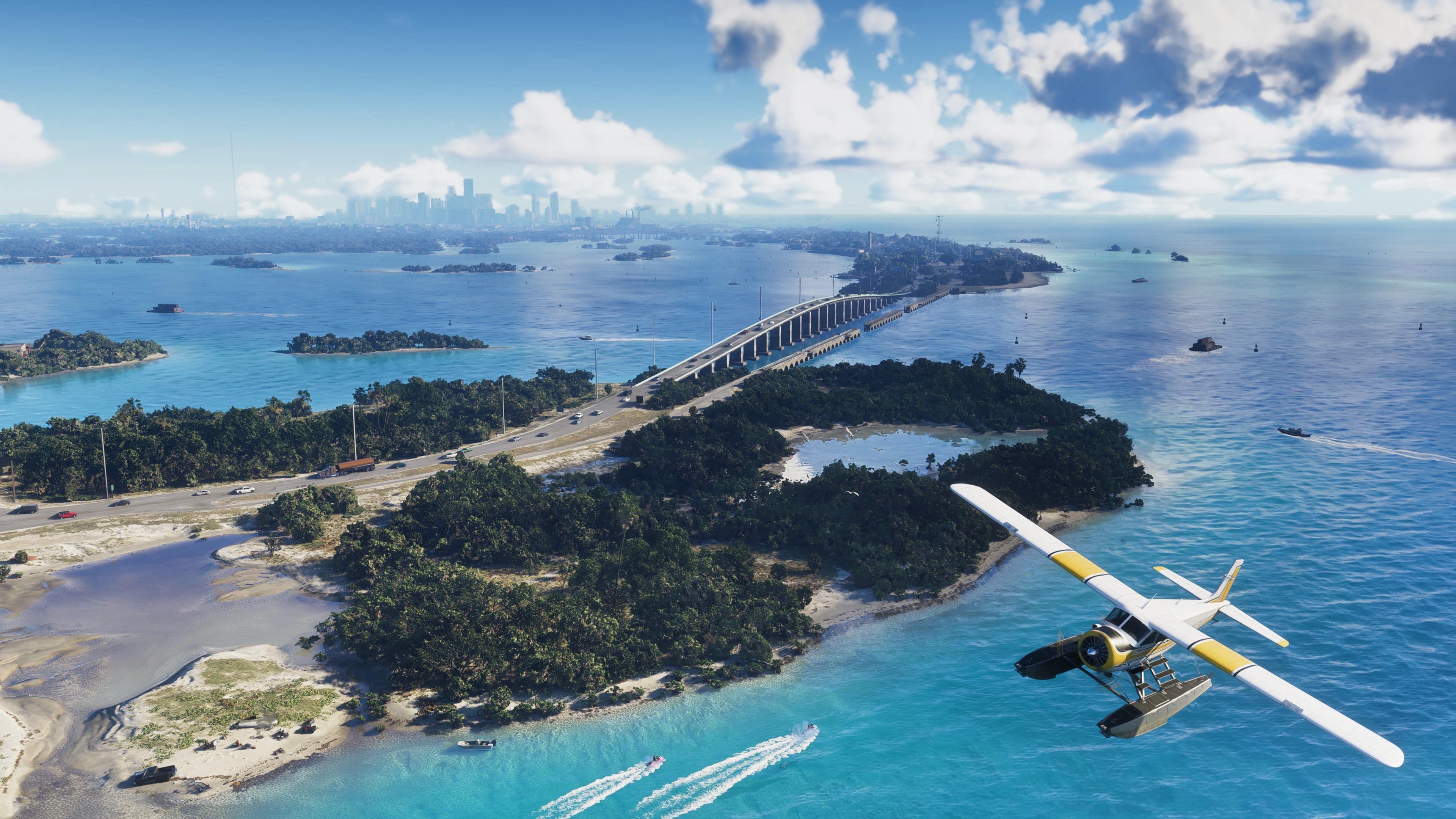 GTA6实景照片，赏心悦目啊。