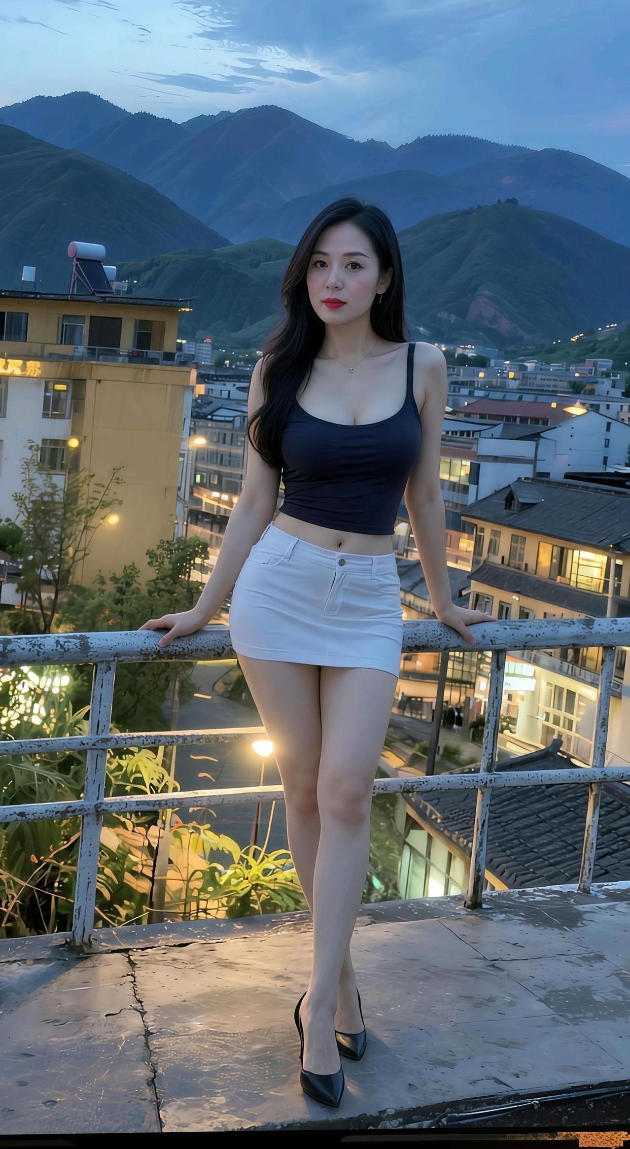 自由的光☀️，爱旅游的心