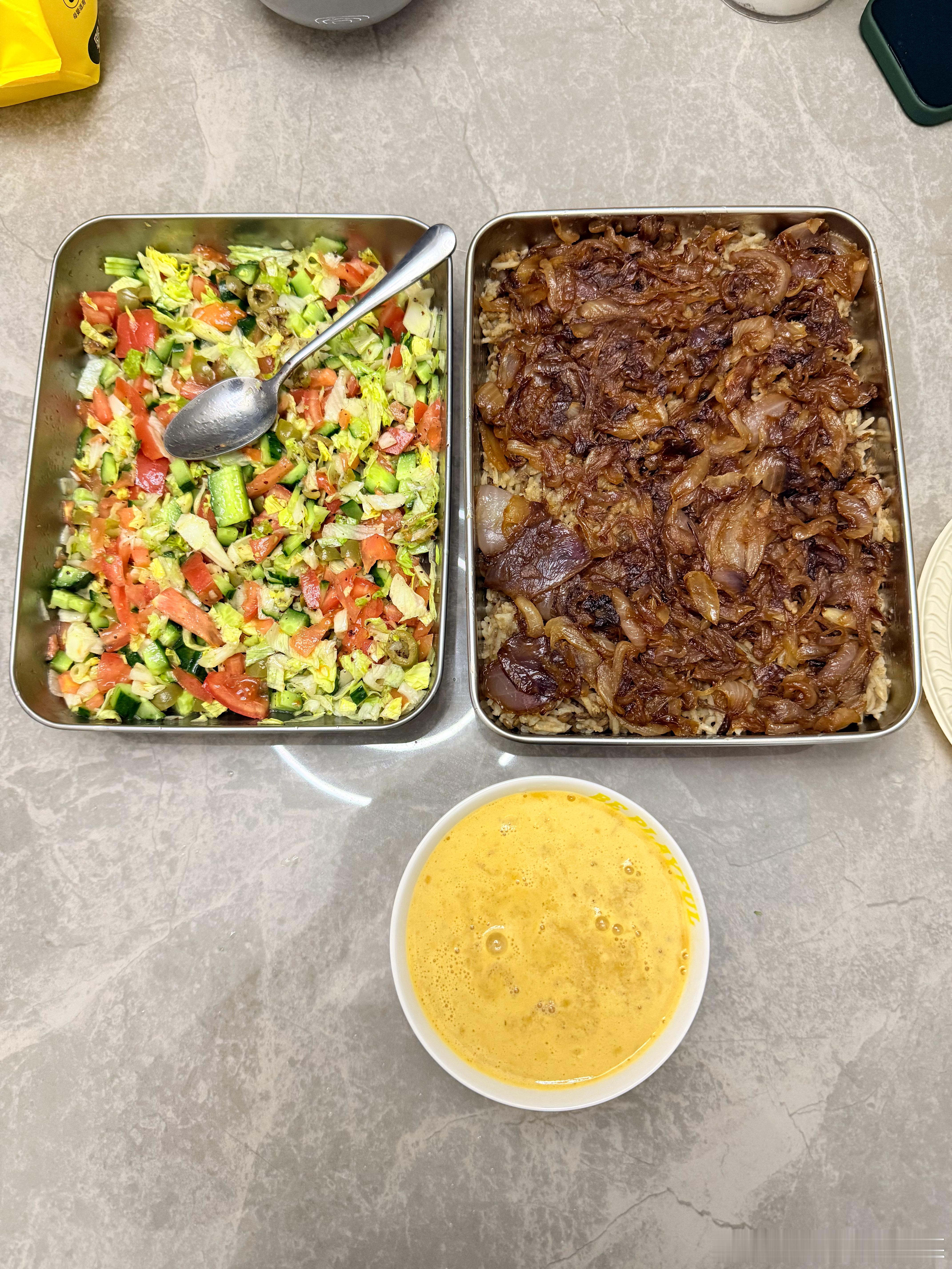 斋月第二十九日～الحمدلله🌙♥️