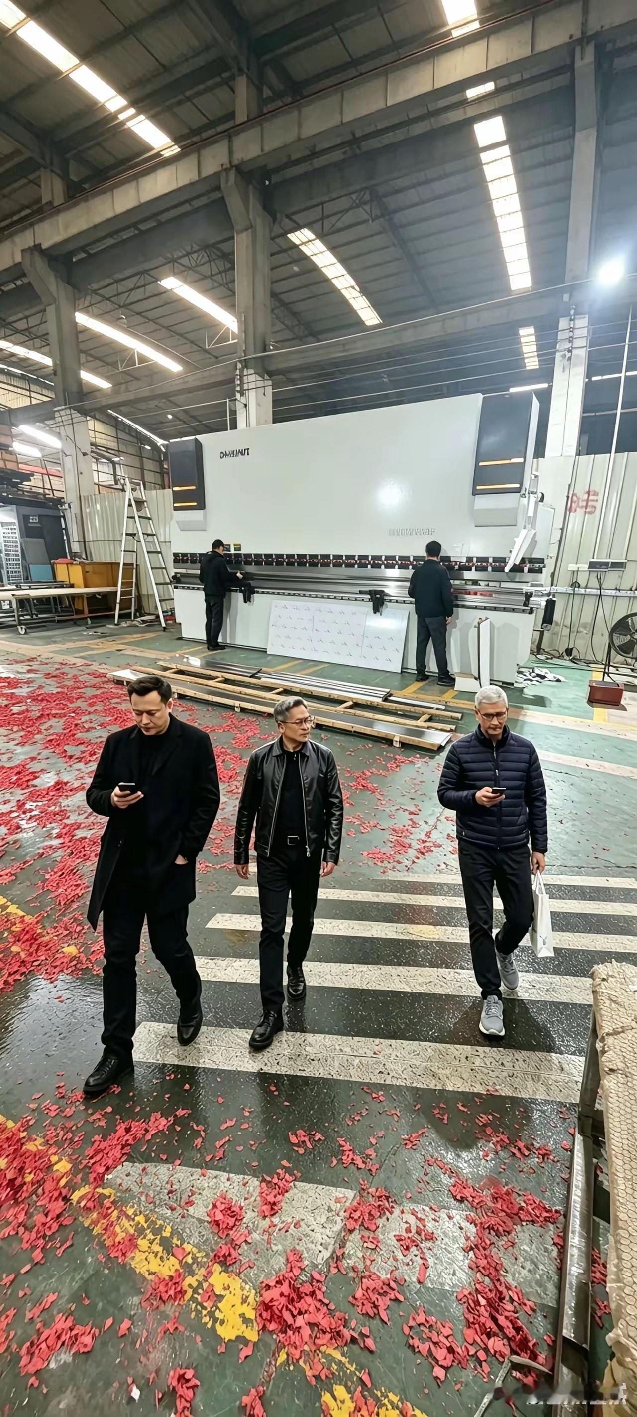 这张照片说明了什么？请在评论区留言
