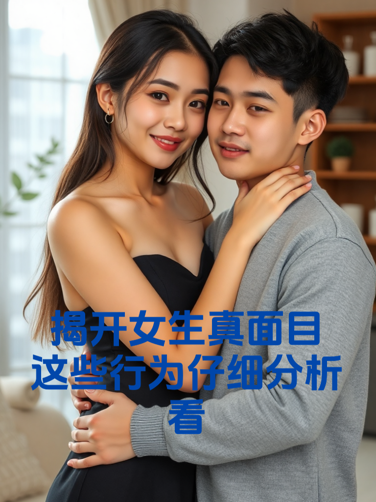 揭开女生真面目：这些行为仔细分析看！