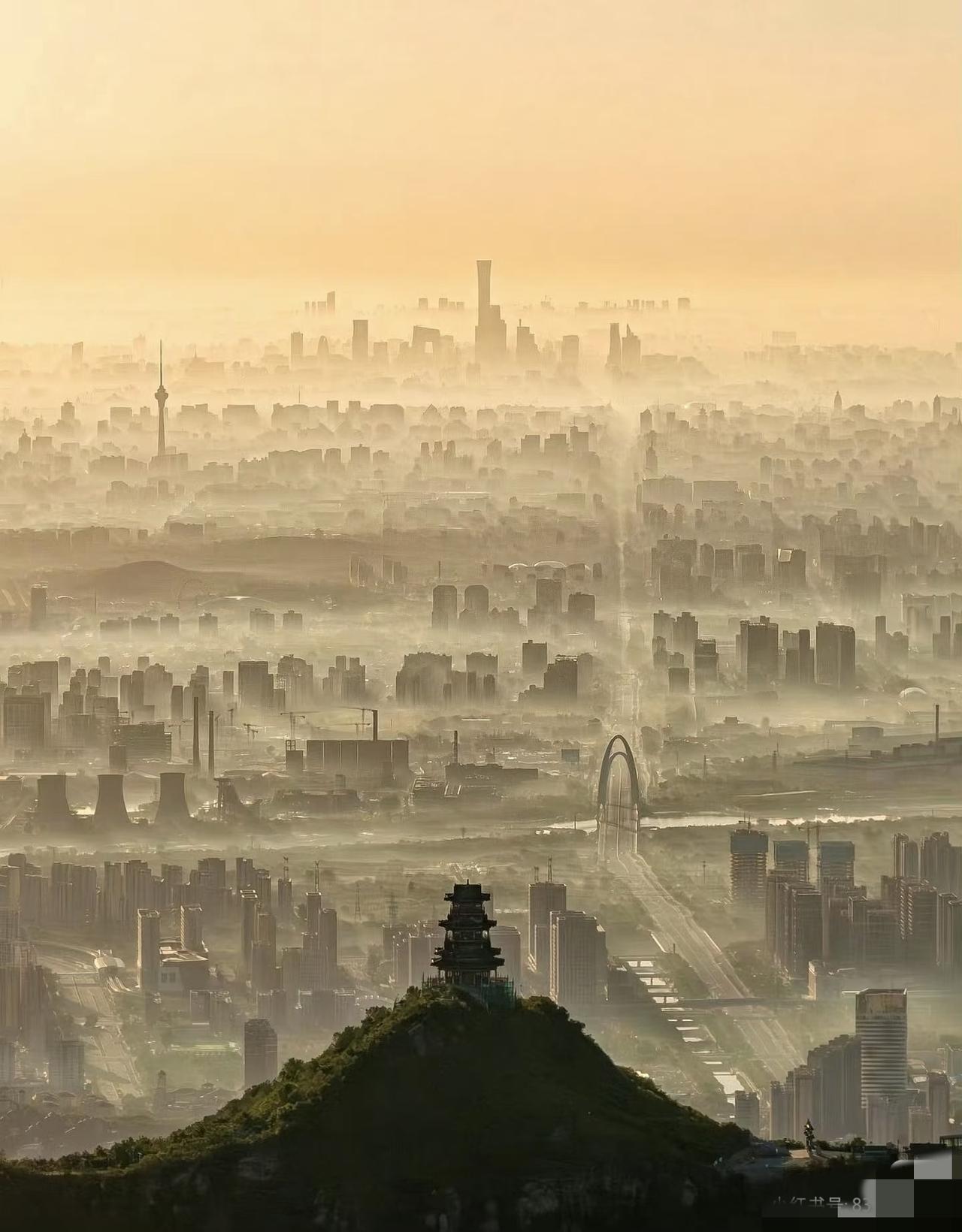 这张图在北京市图书馆有展览诶，[呲牙笑][呲牙笑][呲牙笑]