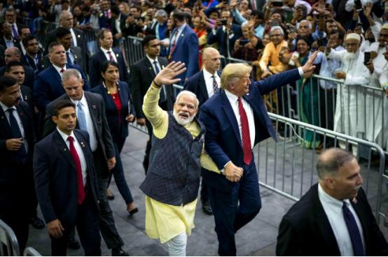 当场摊牌！美国国务院：绝不允许印度成为下一个中国 当地时间3月5日，美国副国