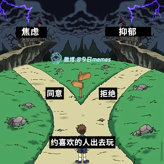 人造地狱（9gag）今日meme今日memes