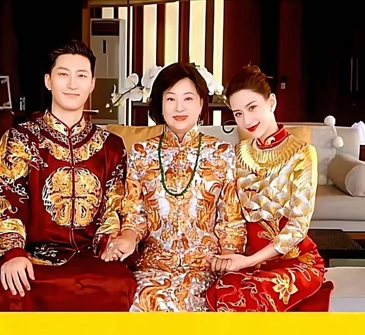 全网最聪明的人，就是吴克群了吧？现在回头看，他早就看明白了，豪门这碗饭，不是