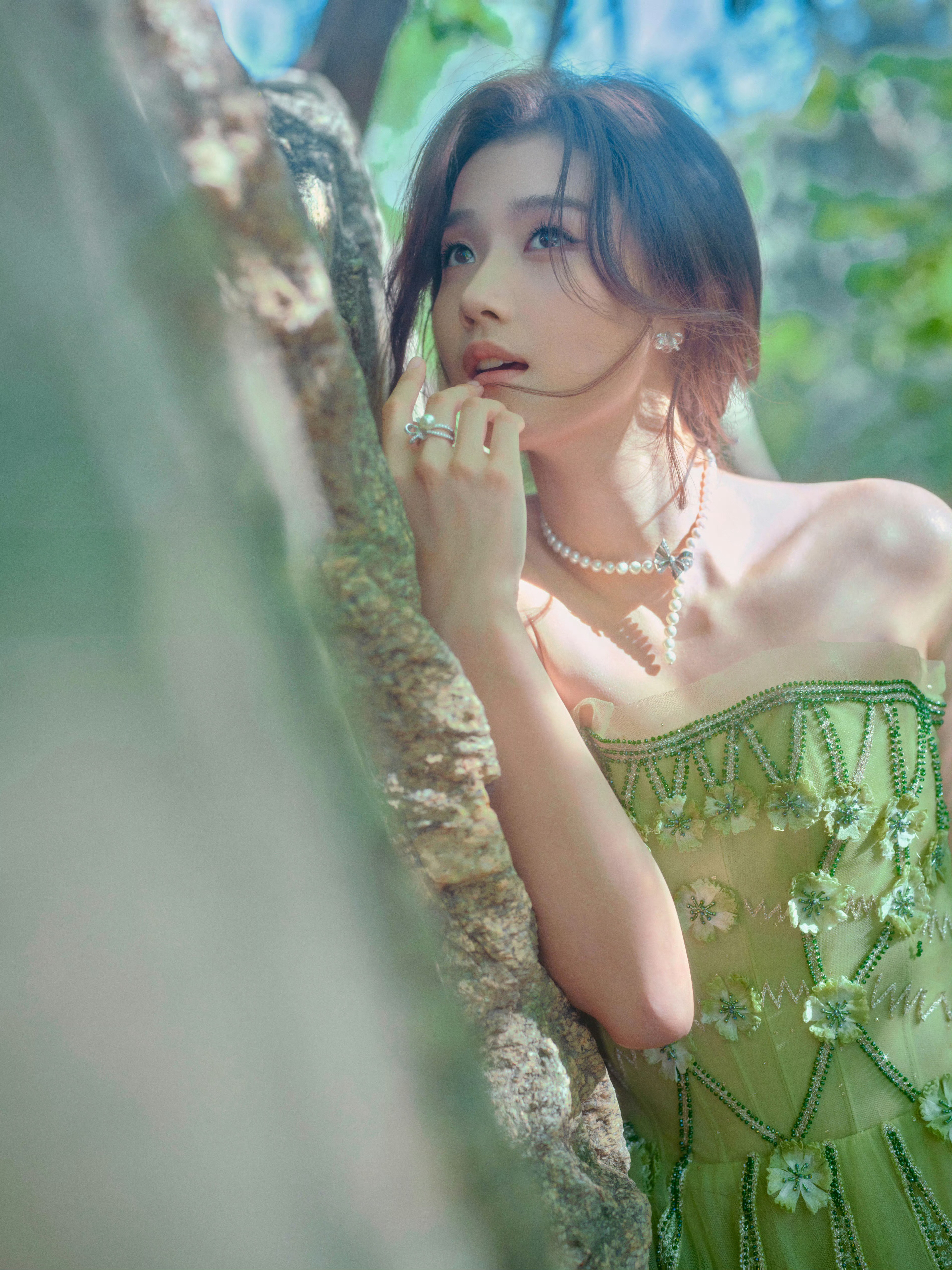 卢昱晓🧚‍♀️栩栩华生时尚文化大赏​​​
