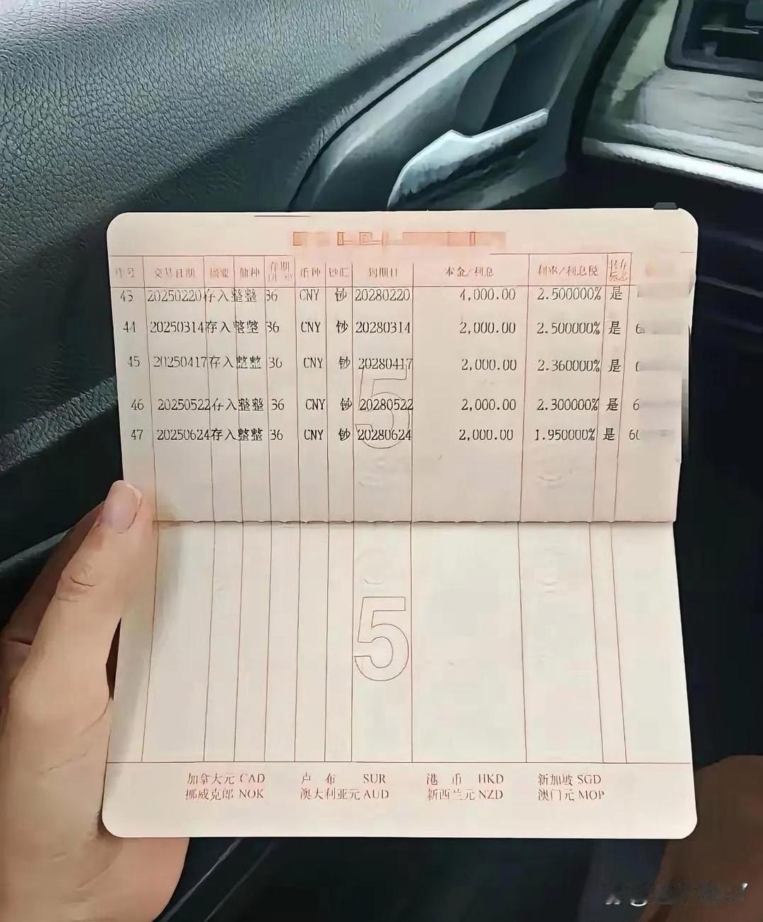 40岁存这些钱可以趟平了吗