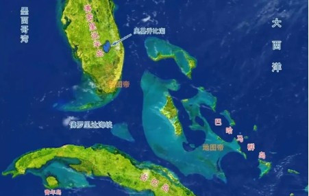 美国为啥不敢真动古巴古巴，一个离美国超近的小岛，为啥美国
