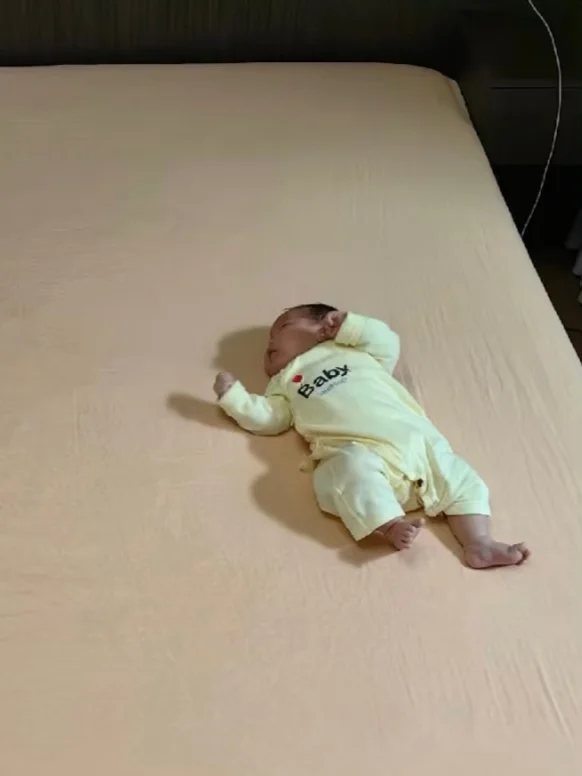 生了个男宝，原来怀孕是有明显感知的