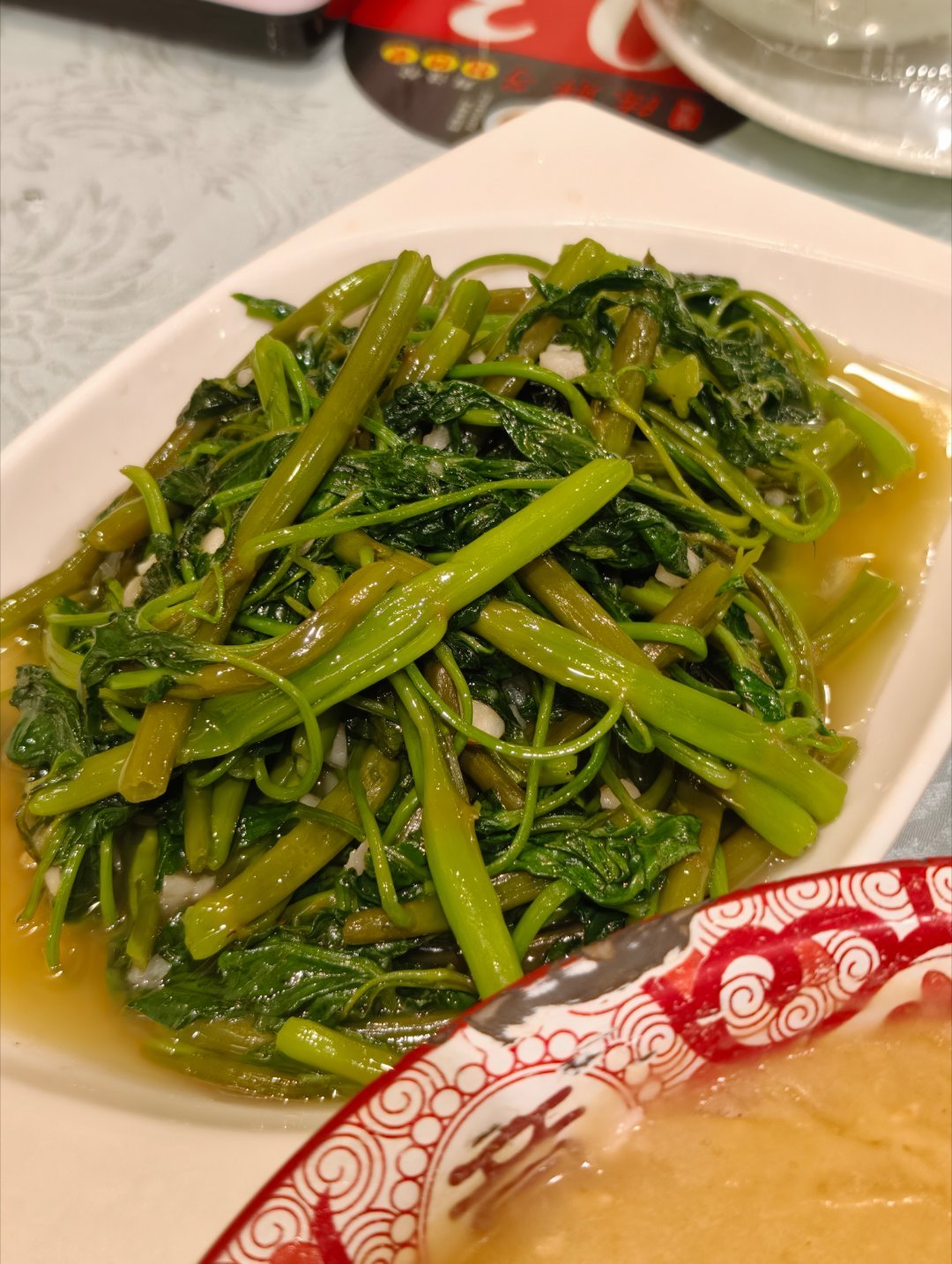 江湖菜安逸惨了😏我不觉得辣，重庆本地人被辣遭了