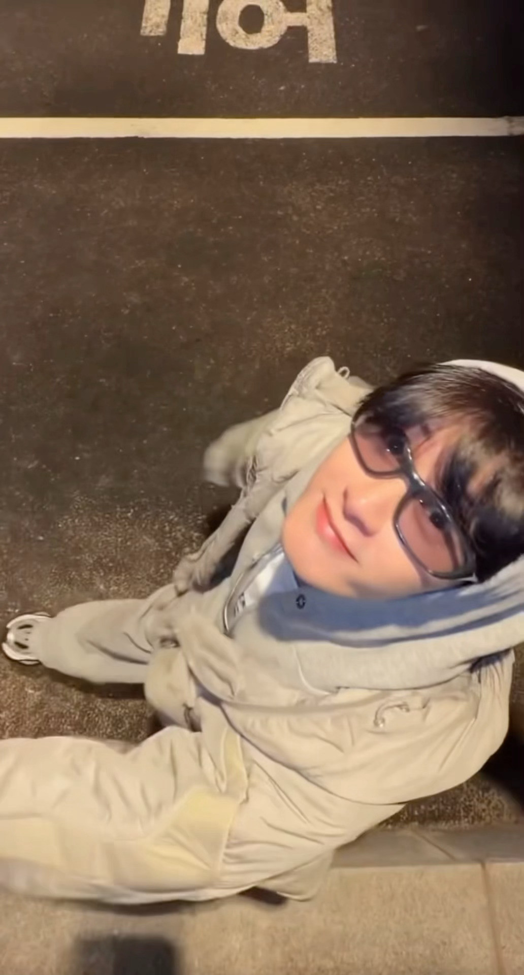 不行了，这个檀健次过分可爱了，完全是玩偶来的！