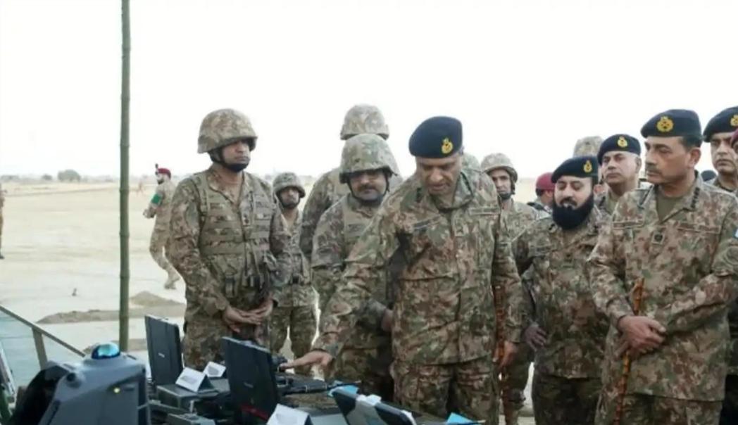 南亚的天要变了！就在几天前，巴基斯坦军方一号人物突然抛出一句狠话，直言“未来有