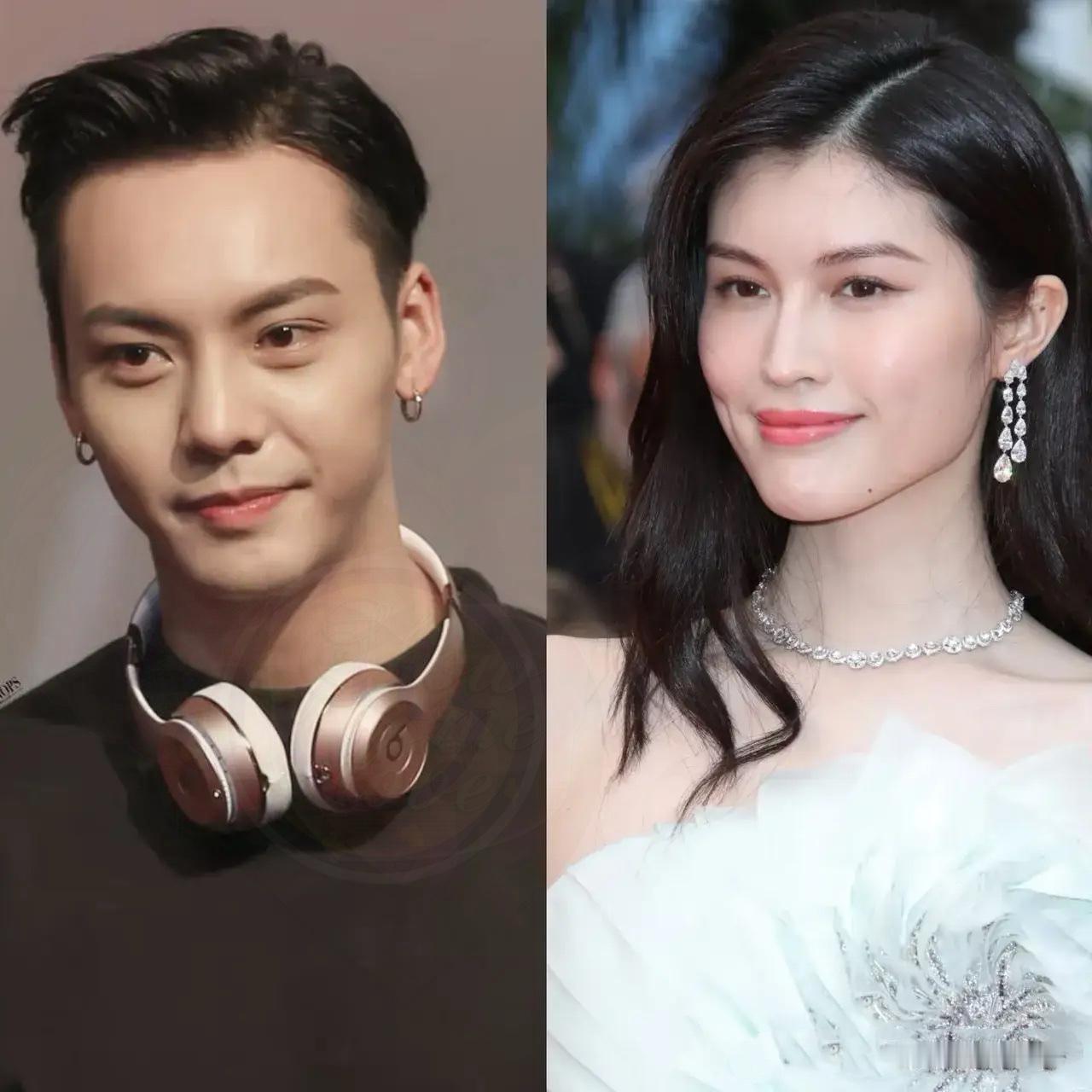 果然男人更懂男人！我问老公，何穗离过婚，长得也一般，为什么陈伟霆最后会看上她啊