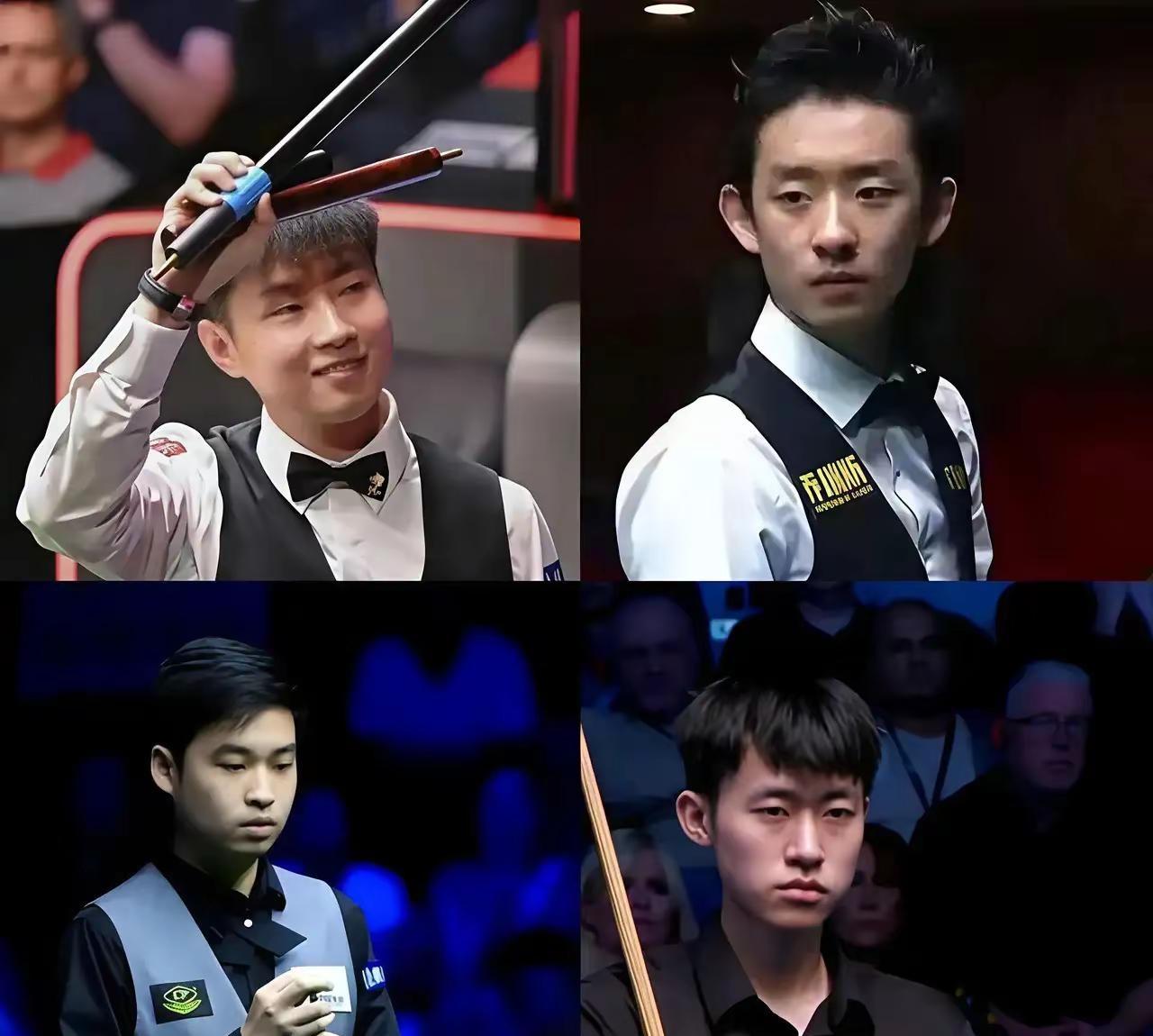 斯诺克球员锦标赛、台球爱好者有时间还是值得一看。讨论说说、目前中国斯诺克的“四小