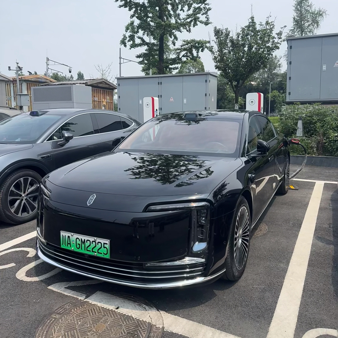 上了绿牌的尊界S800，感觉咋样？​​​
