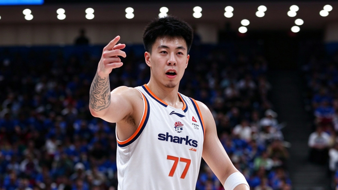 中国男篮最大遗珠！张镇麟28分攻防一体，坐稳国内第一小前锋