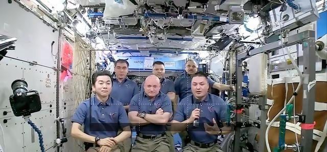 中国空间站为什么要叫上外国人来？因为说白了，阿拉伯老板抬手就是300亿美元，不要